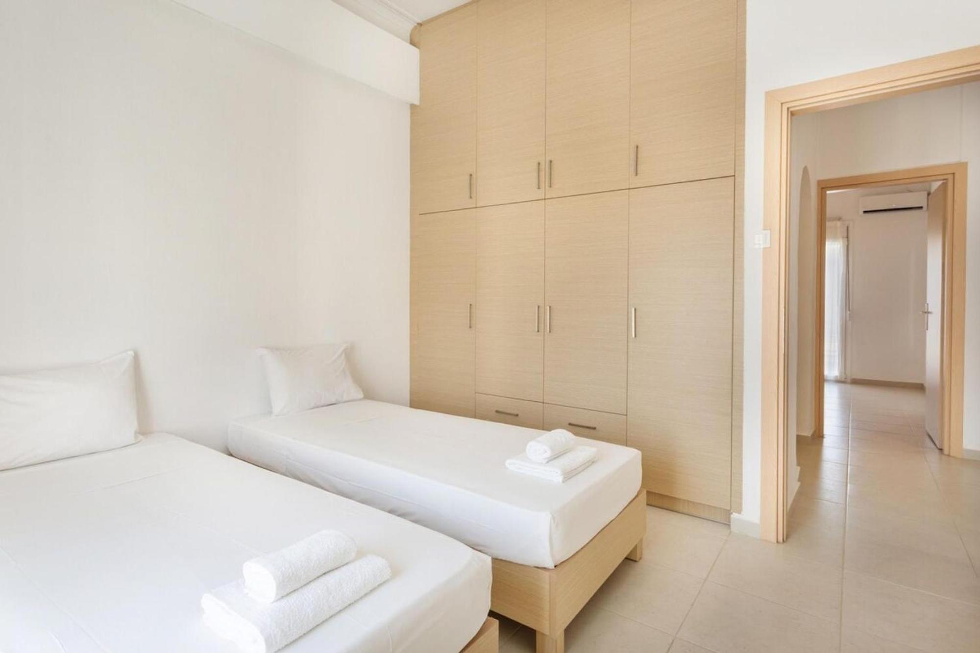 Mirsini'S Apartment In Chania Center Exteriör bild