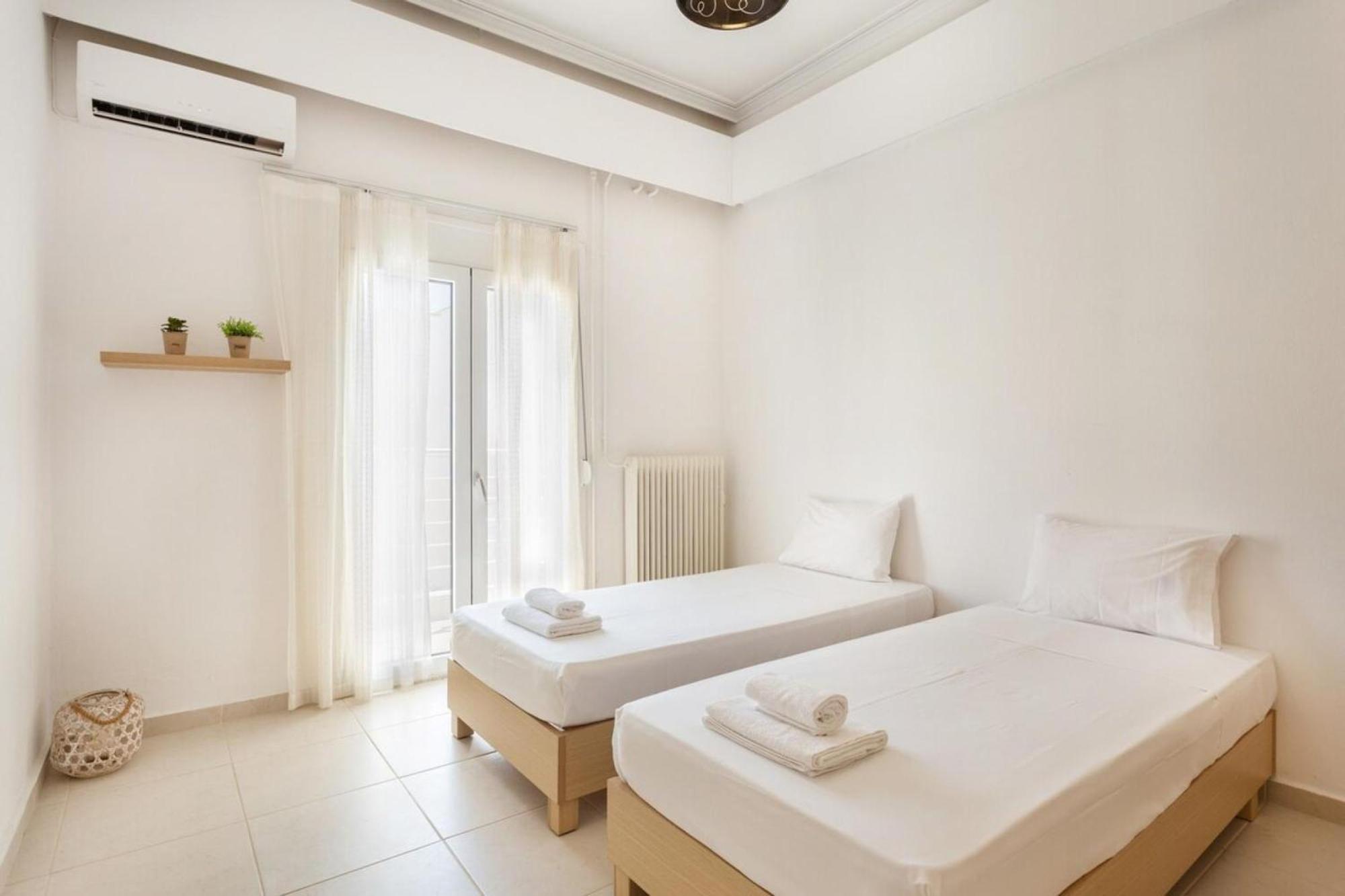 Mirsini'S Apartment In Chania Center Exteriör bild