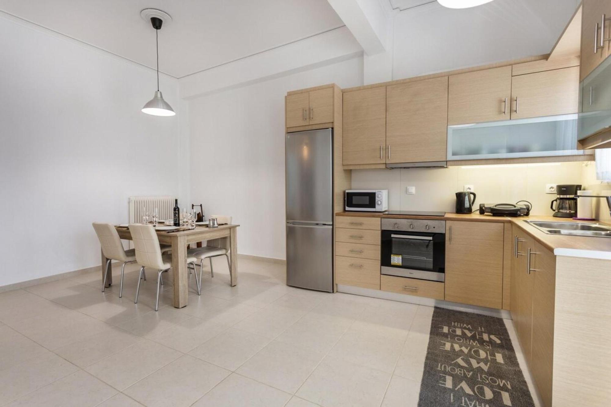 Mirsini'S Apartment In Chania Center Exteriör bild