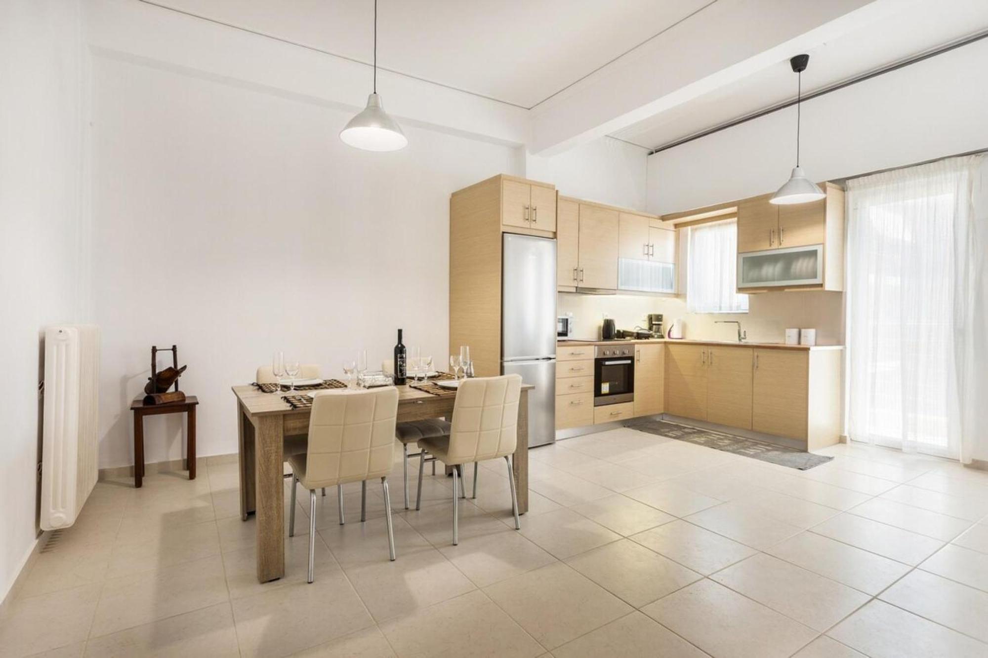 Mirsini'S Apartment In Chania Center Exteriör bild