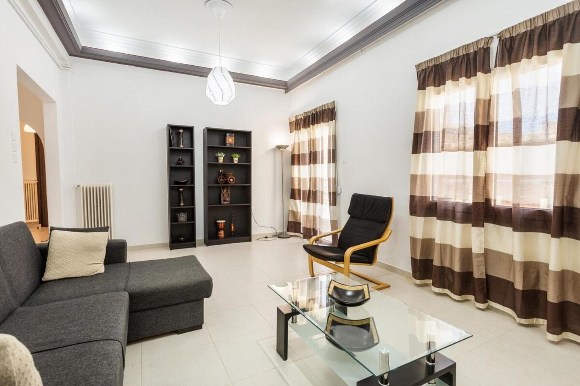 Mirsini'S Apartment In Chania Center Exteriör bild