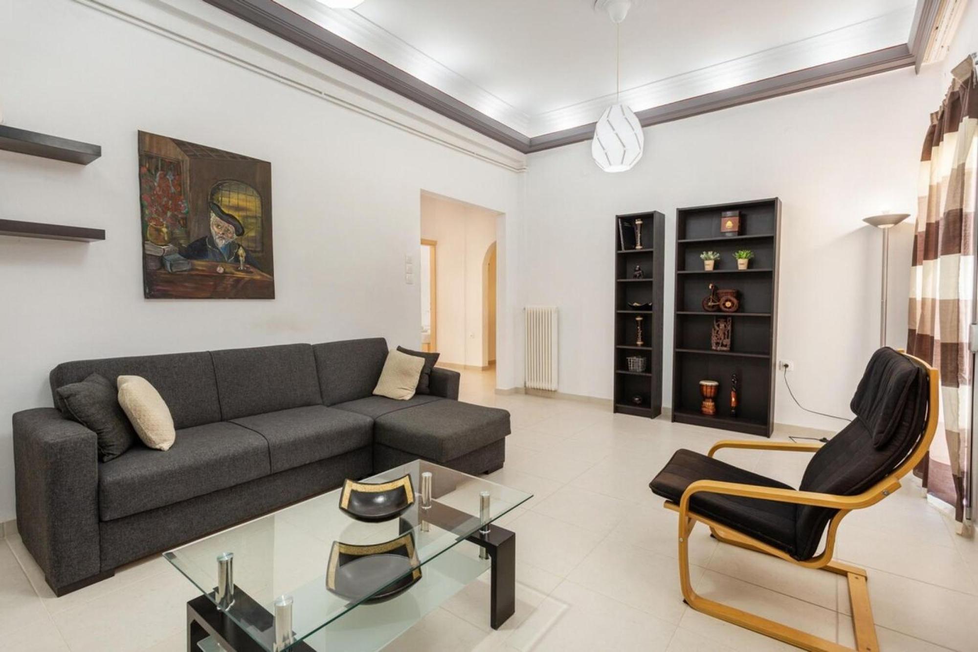 Mirsini'S Apartment In Chania Center Exteriör bild